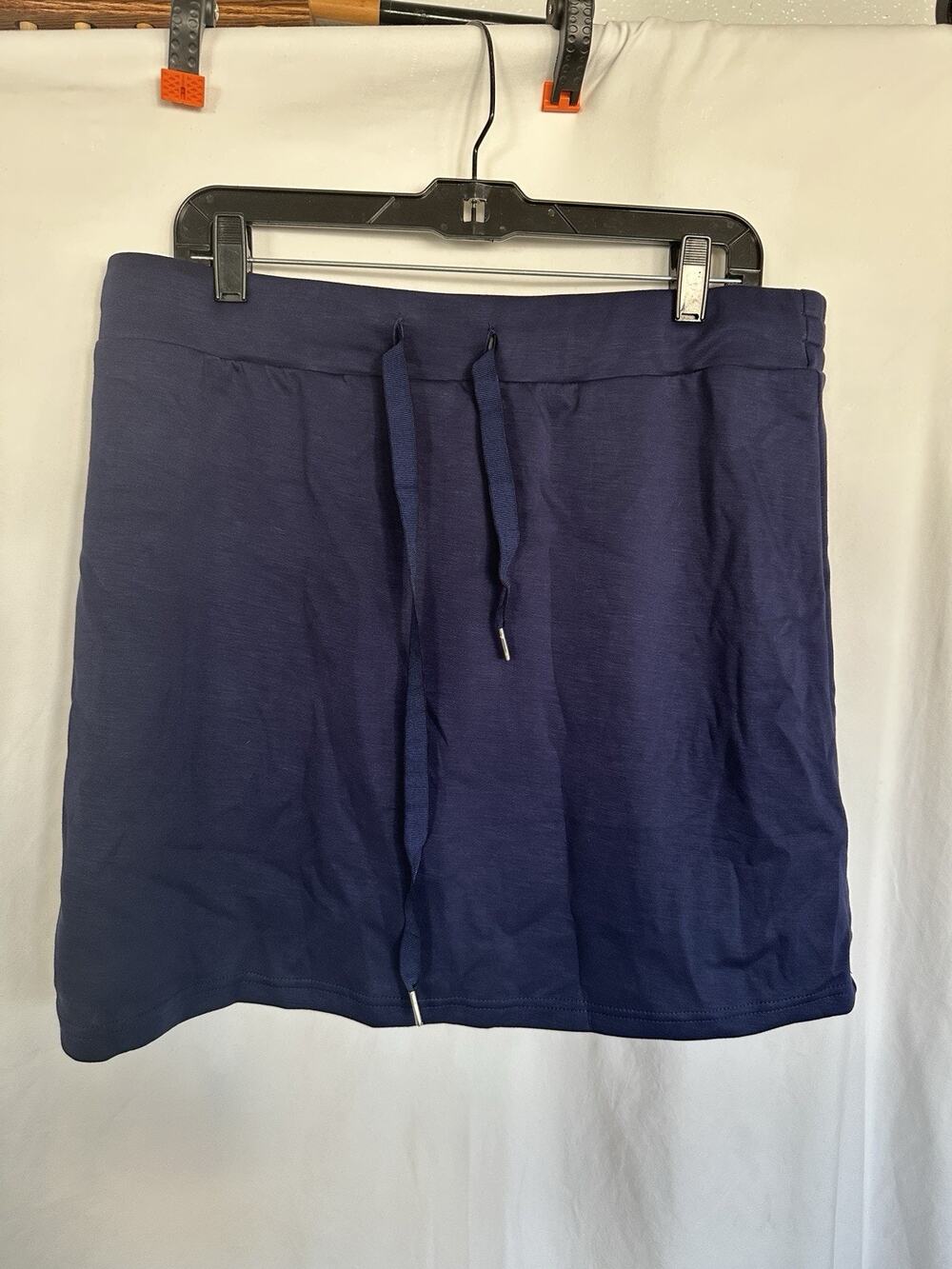 Women's Athletic Athleisure Golf Skort Size Large XXL